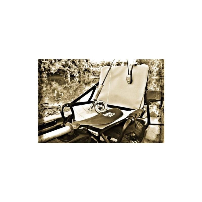 Load image into Gallery viewer, Bending Branches Whisper II Aluminum Shaft Black Blade Paddle