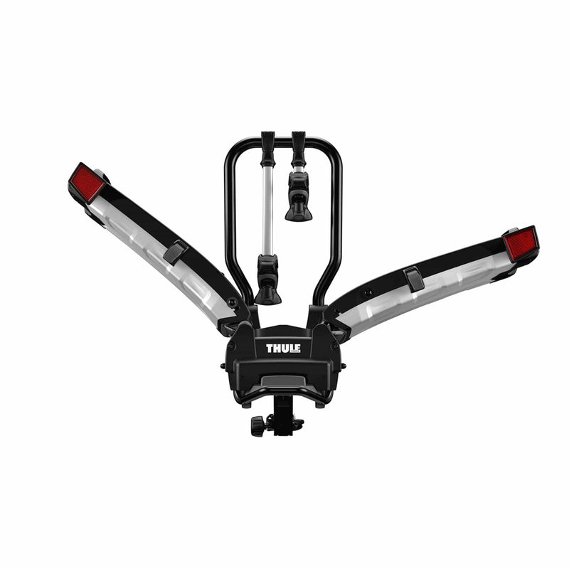Load image into Gallery viewer, Thule EasyFold XT 2 Platform Hitch Rack