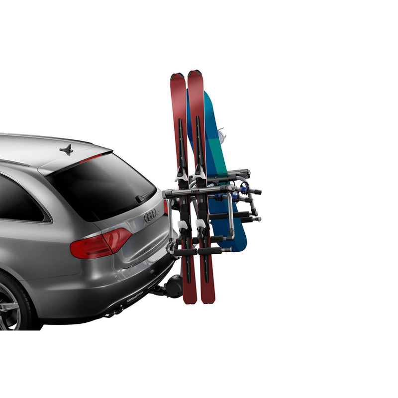 Load image into Gallery viewer, Thule Tram Ski Hitch Carrier 9033
