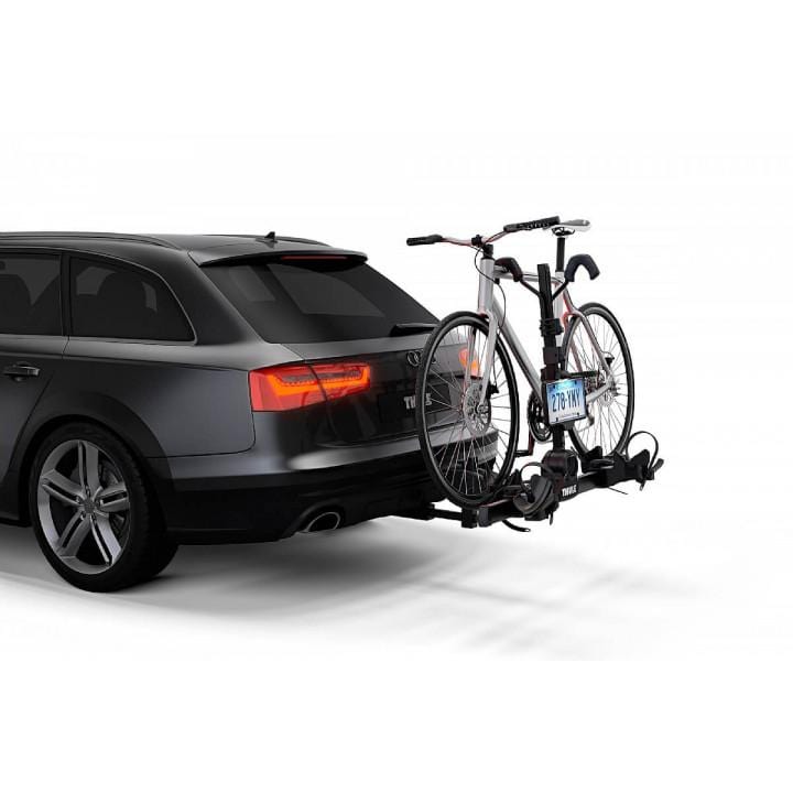 Load image into Gallery viewer, Thule License Plate Holder