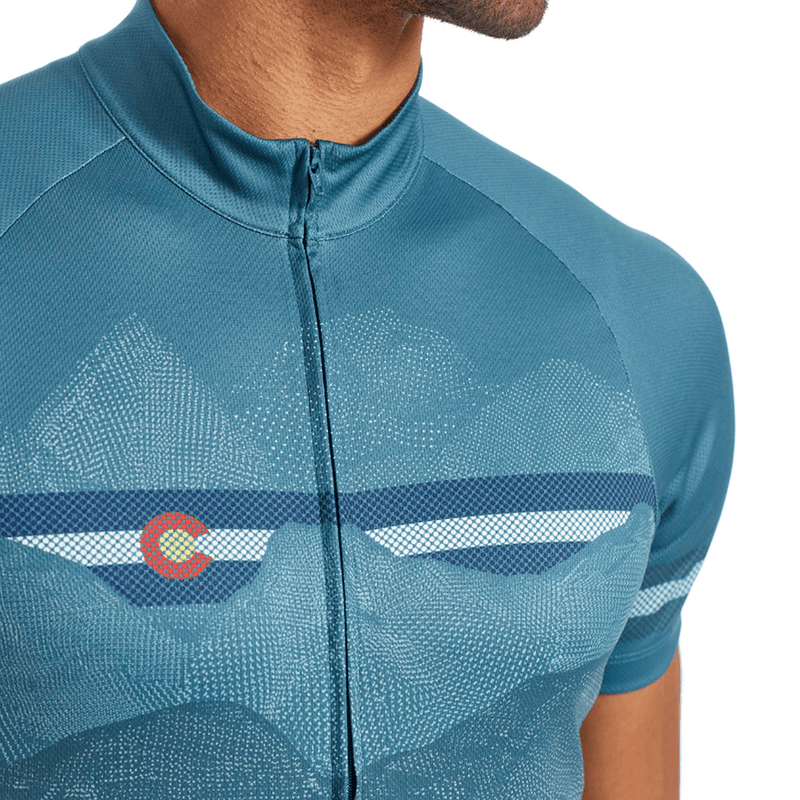 Load image into Gallery viewer, Pearl Izumi Classic Cycling Jersey - Mens