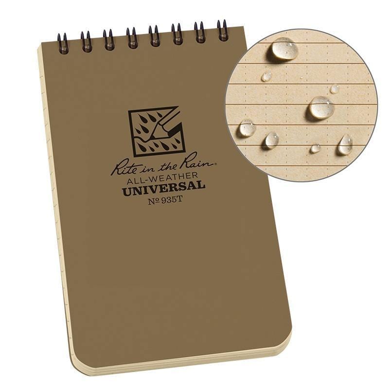 Load image into Gallery viewer, Rite in the Rain 3 X 5 Notebook