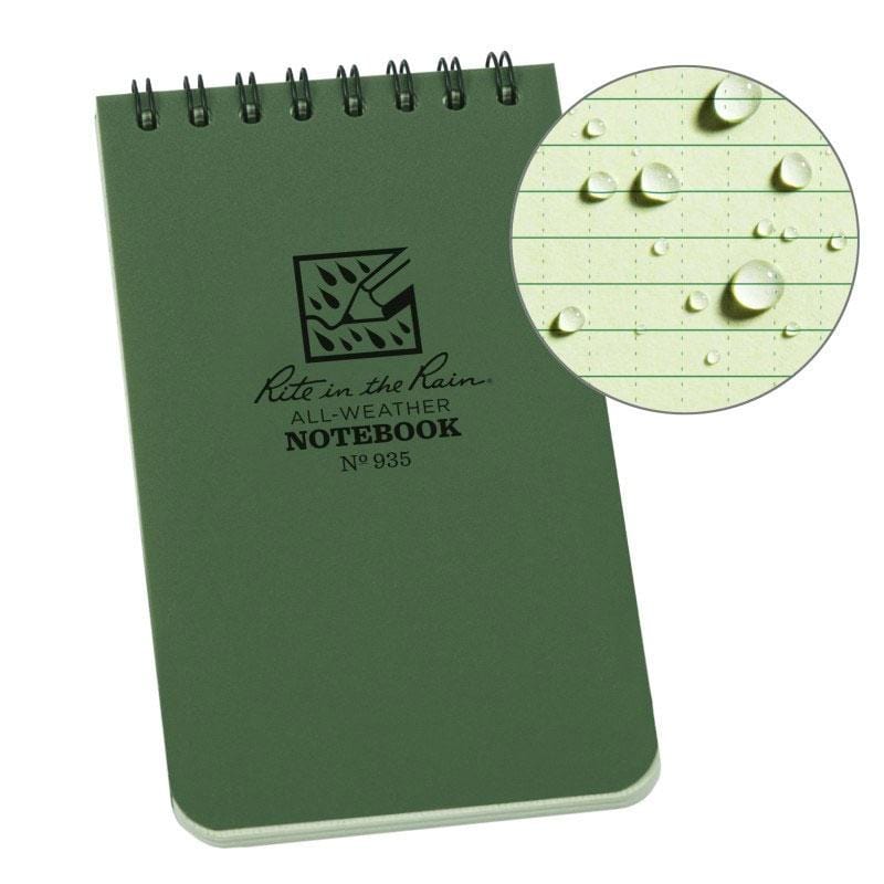 Load image into Gallery viewer, Rite in the Rain 3 X 5 Notebook