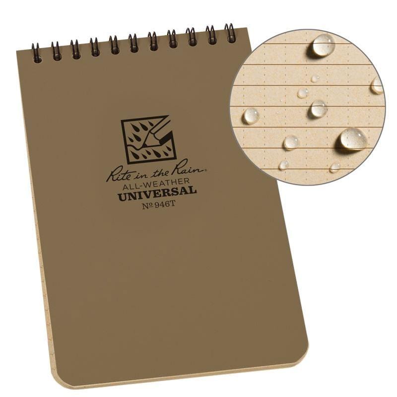 Load image into Gallery viewer, Rite in the Rain 4 X 6 Notebook