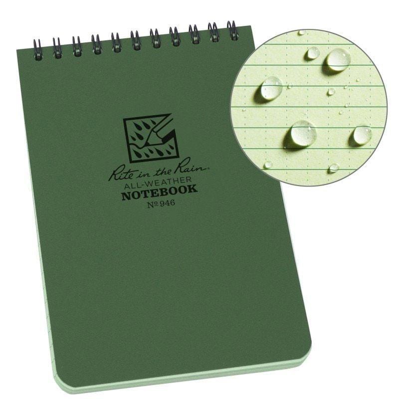 Load image into Gallery viewer, Rite in the Rain 4 X 6 Notebook