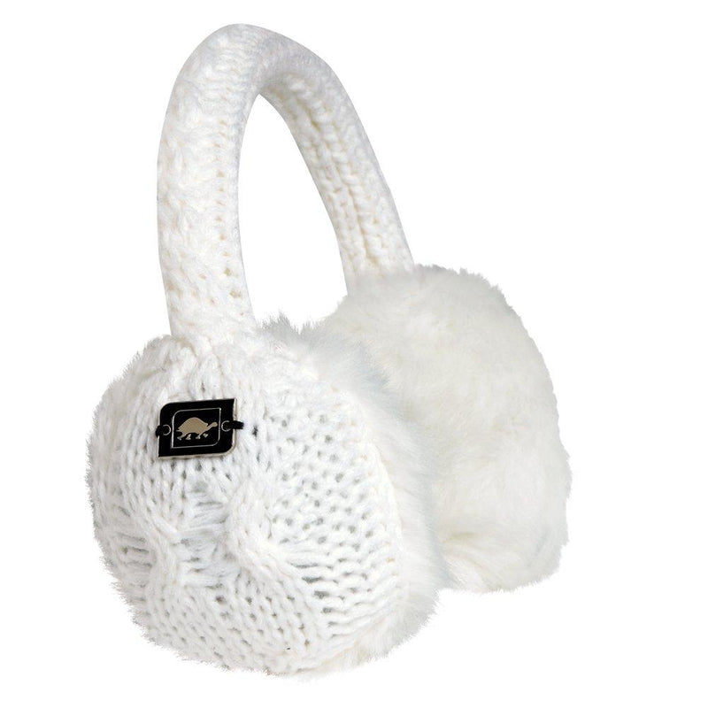 Load image into Gallery viewer, Turtle Fur Ear Muffin Faux Fur Earmuffs - Women's