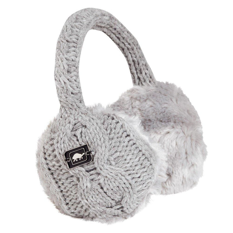 Load image into Gallery viewer, Turtle Fur Ear Muffin Faux Fur Earmuffs - Women's