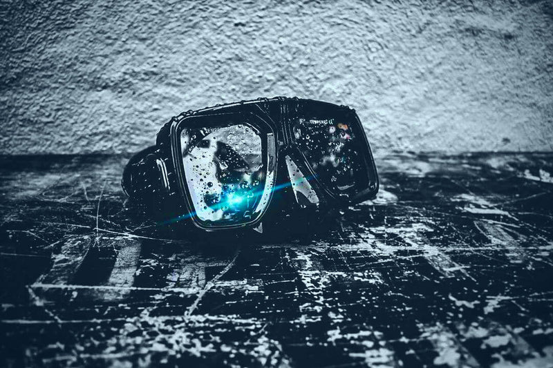 Load image into Gallery viewer, USCG Rescue Swimmer Dive Mask and Snorkel Combo by ATACLETE