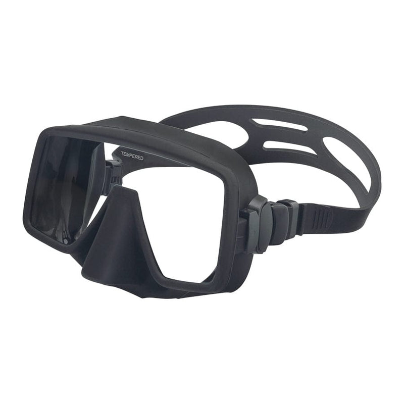 Load image into Gallery viewer, The Harambe Frameless Dive Mask by ATACLETE