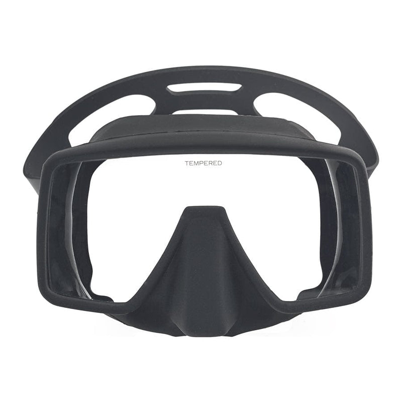 Load image into Gallery viewer, The Harambe Frameless Dive Mask by ATACLETE