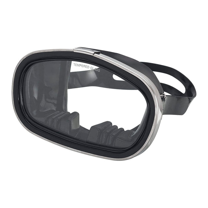 Load image into Gallery viewer, ATACLETE Bermuda High-Volume, Pararescue Dive Mask by ATACLETE