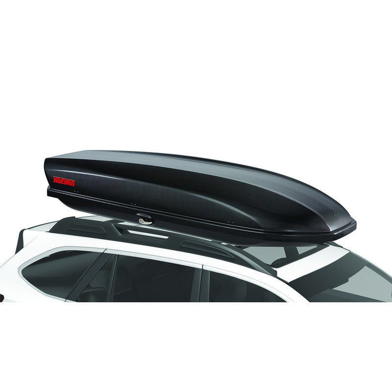 Load image into Gallery viewer, Yakima Skybox 18 Carbonite 18 Cubic Ft. Rooftop Cargo Box