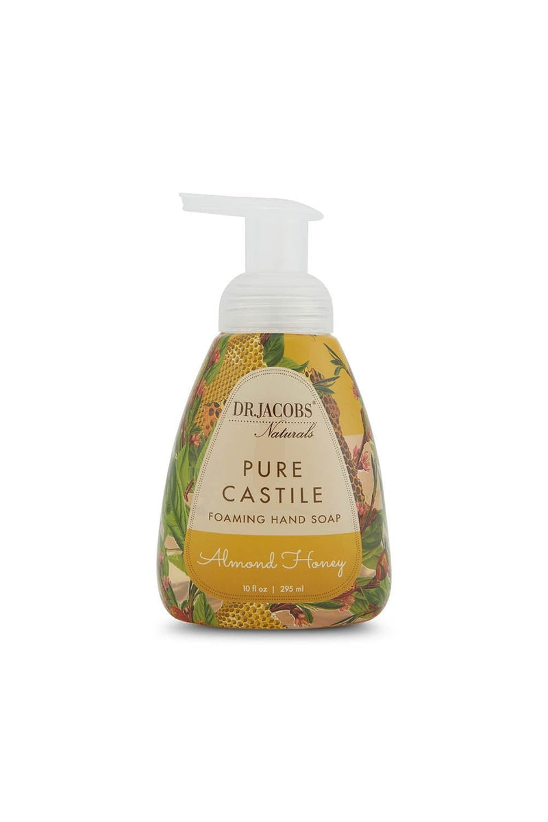 Load image into Gallery viewer, Foaming Hand Soap - Almond Honey by Dr. Jacobs Naturals