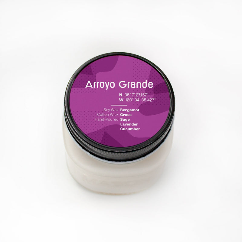 Load image into Gallery viewer, Arroyo Grande by NESW WAX CO//