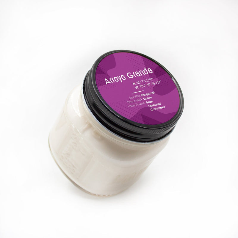 Load image into Gallery viewer, Arroyo Grande by NESW WAX CO//