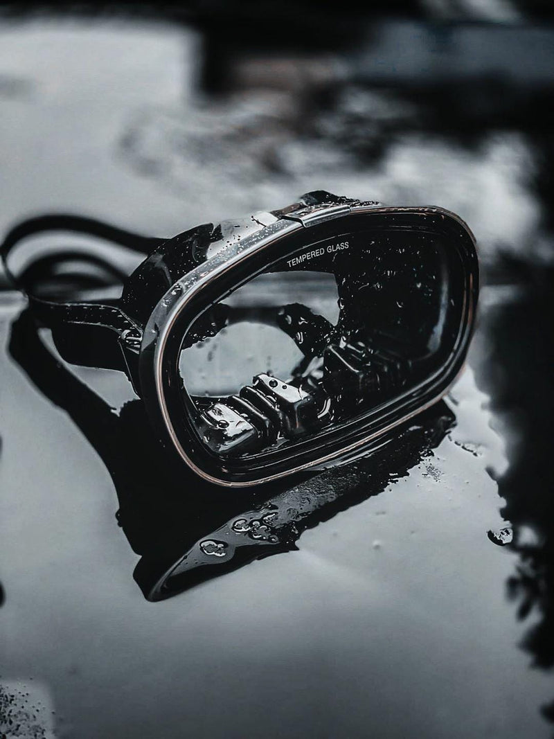 Load image into Gallery viewer, Bermuda SPEC WAR Dive Mask and Snorkel Combo by ATACLETE