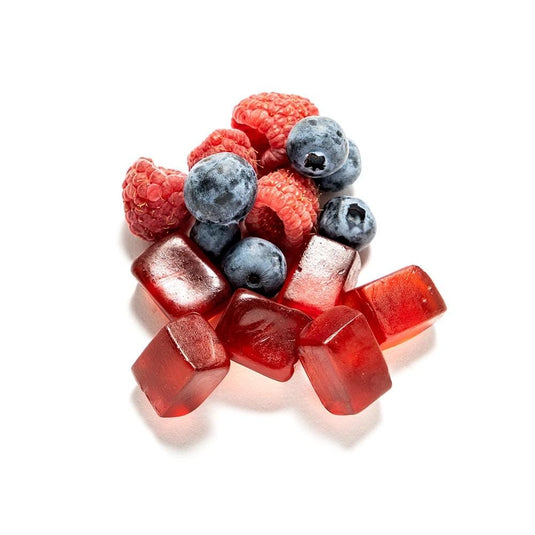 Probar Berry Blast Bolt Organic Fruit Chews