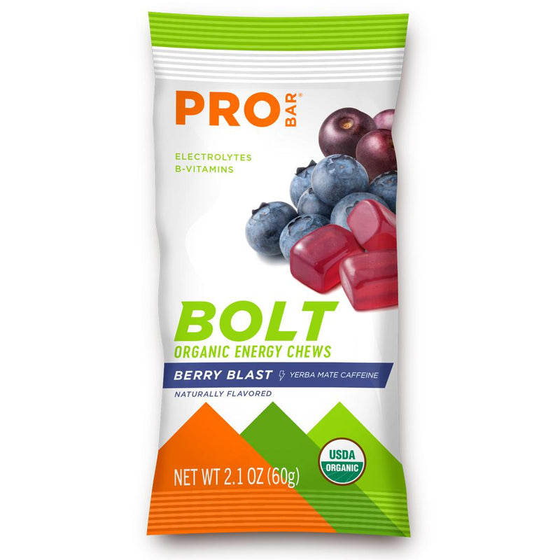 Load image into Gallery viewer, Probar Berry Blast Bolt Organic Fruit Chews
