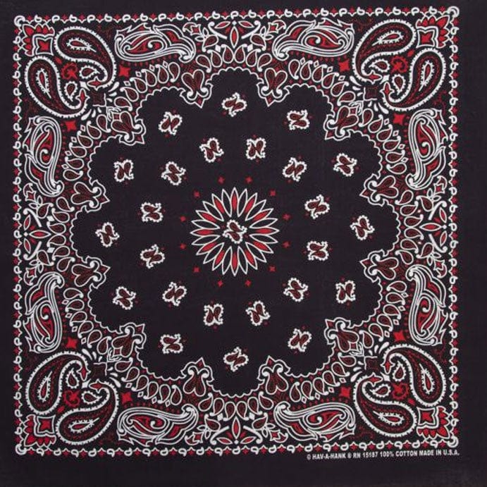Load image into Gallery viewer, Cotton Bandanas