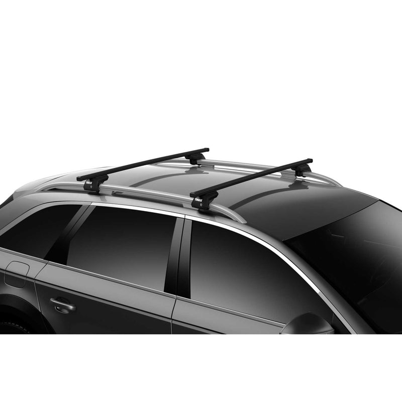 Load image into Gallery viewer, Thule Evo Squarebars (Pair) 135 - 53 INCH
