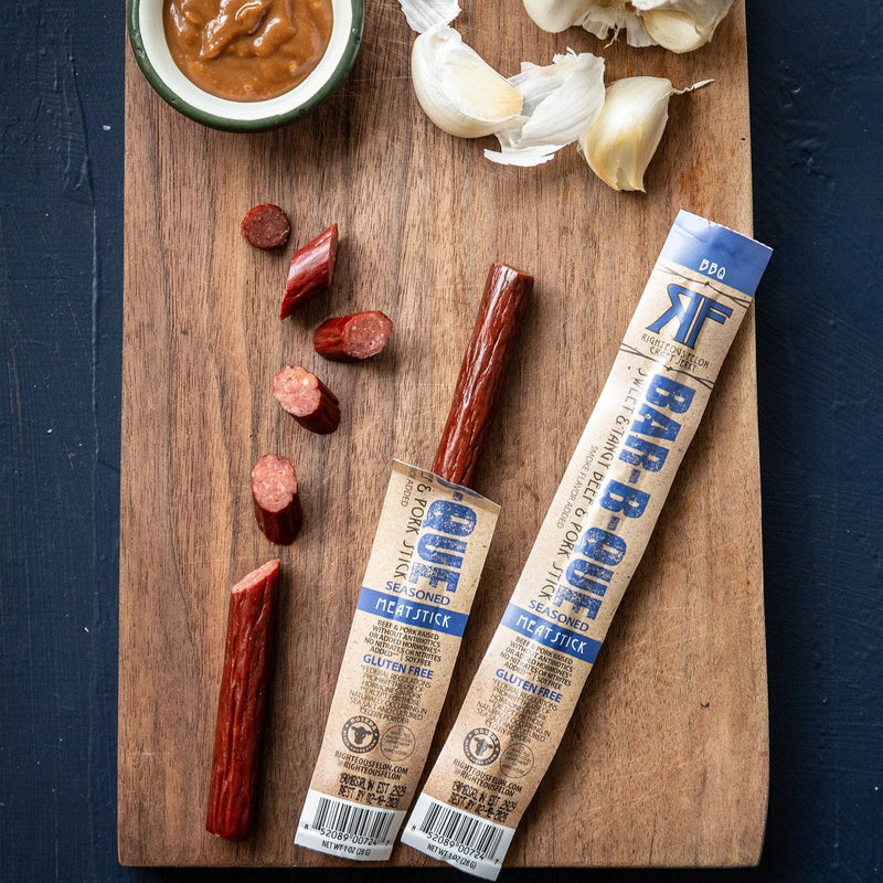 Load image into Gallery viewer, Righteous Felon Barbecue - Beef & Pork Stick