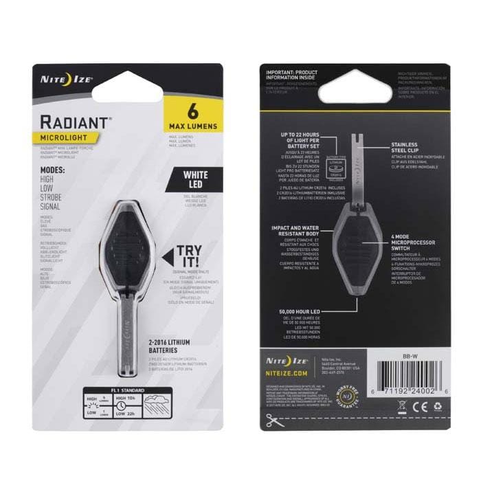 Load image into Gallery viewer, Nite Ize Inova Microlight