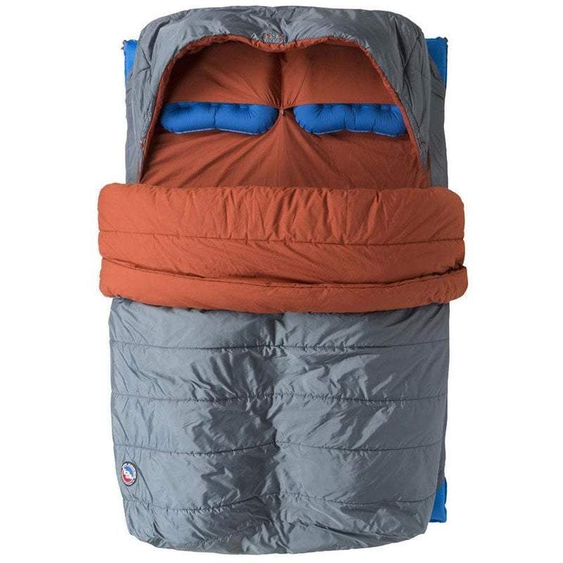 Load image into Gallery viewer, Big Agnes Dream Island 20 (FireLine Eco) 50" DOUBLE WIDE
