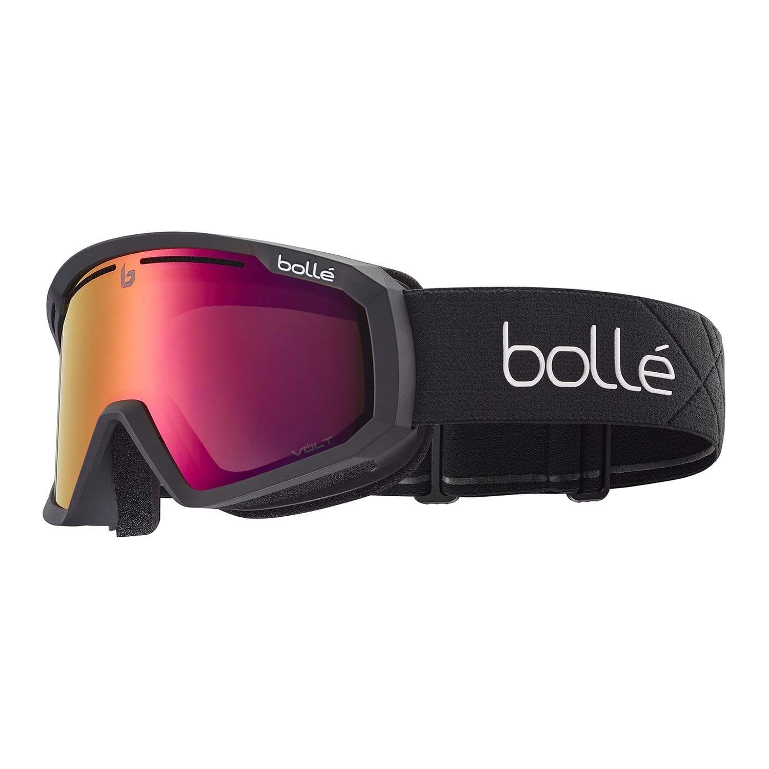 bolle ski goggles Bolle Y7 OTG Ski Goggle With Volt Ice Lens