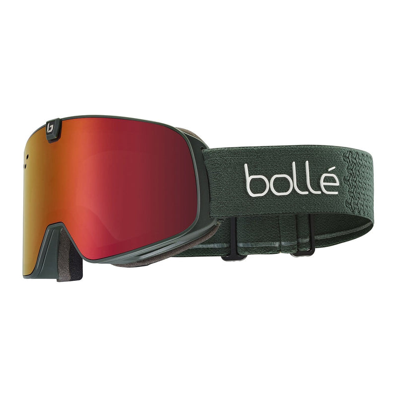 Load image into Gallery viewer, Bolle Nevada Ski Goggle With Volt Ice Lens