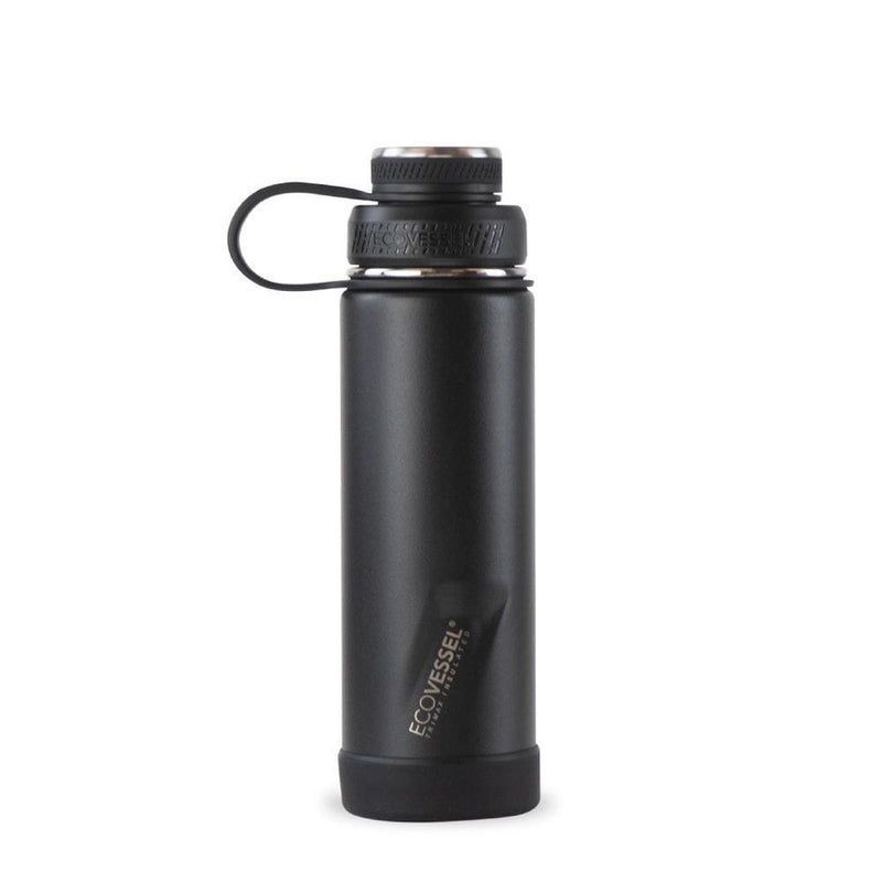 Load image into Gallery viewer, THE BOULDER - Insulated Water Bottle w/ Strainer - 20 oz by EcoVessel