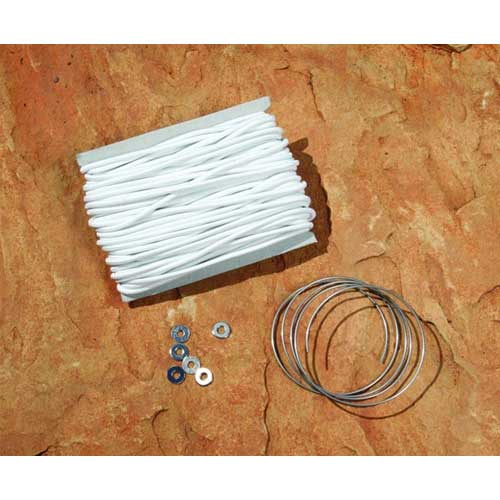 repairing tent pole shock cord Texsport Backpacking Pole Shockcord Repair Kit – Campmor