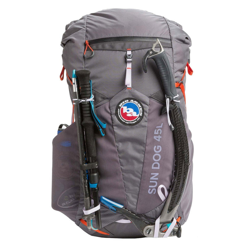 Load image into Gallery viewer, Big Agnes Sun Dog 45L Lightweight Women's Backpacking Pack For Overnight Trips