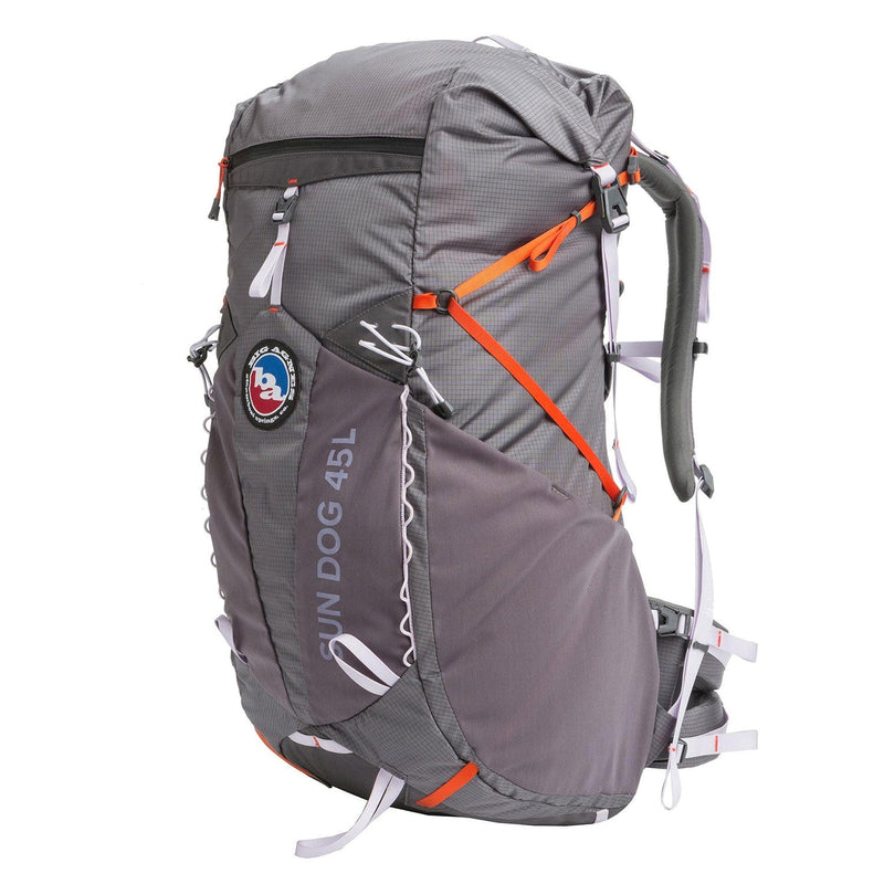 Load image into Gallery viewer, Big Agnes Sun Dog 45L Lightweight Women's Backpacking Pack For Overnight Trips