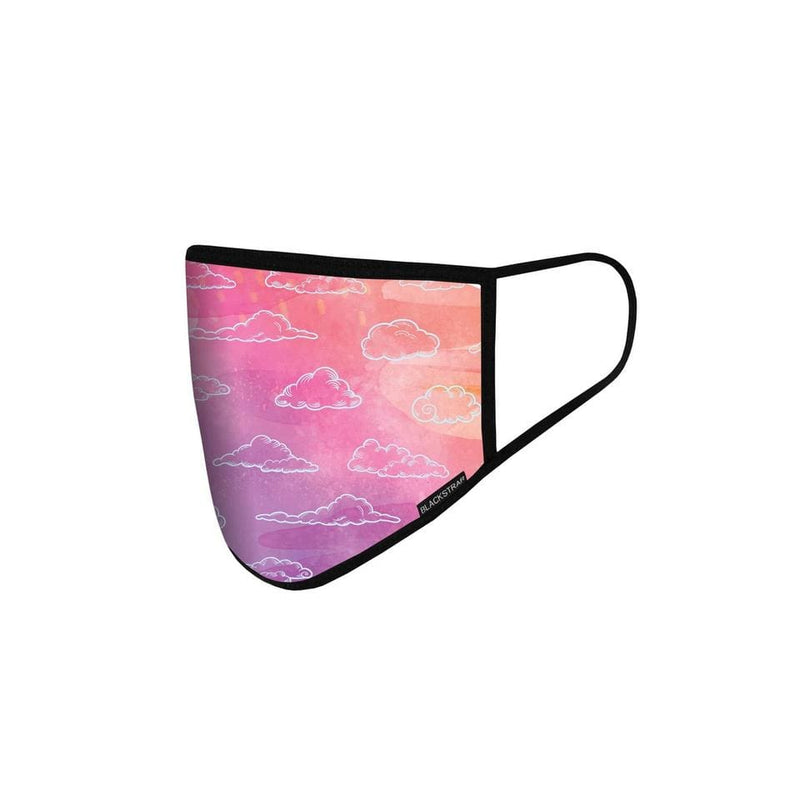 Load image into Gallery viewer, BlackStrap Kids Civil Protective Printed Mask