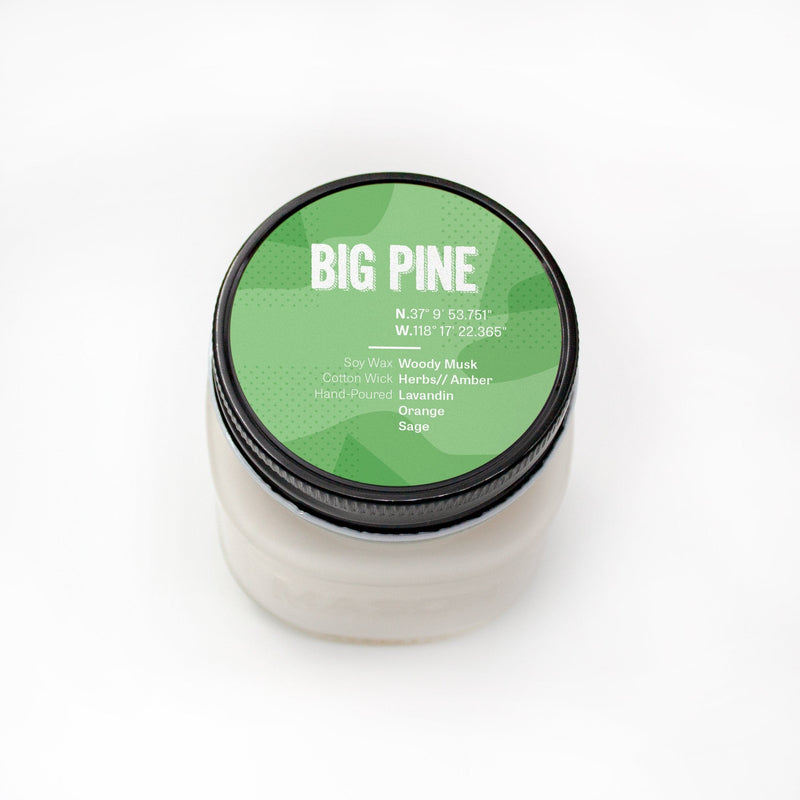Load image into Gallery viewer, Big Pine by NESW WAX CO//