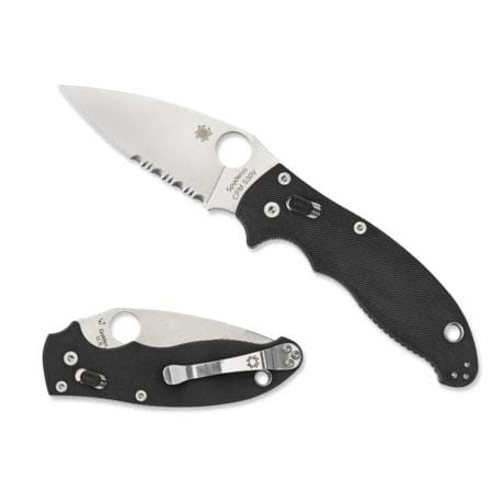 Load image into Gallery viewer, Spyderco Manix 2