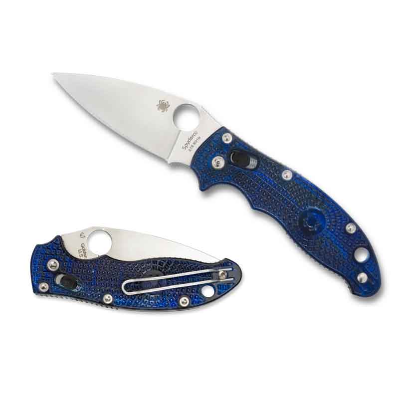 Load image into Gallery viewer, Spyderco Manix 2