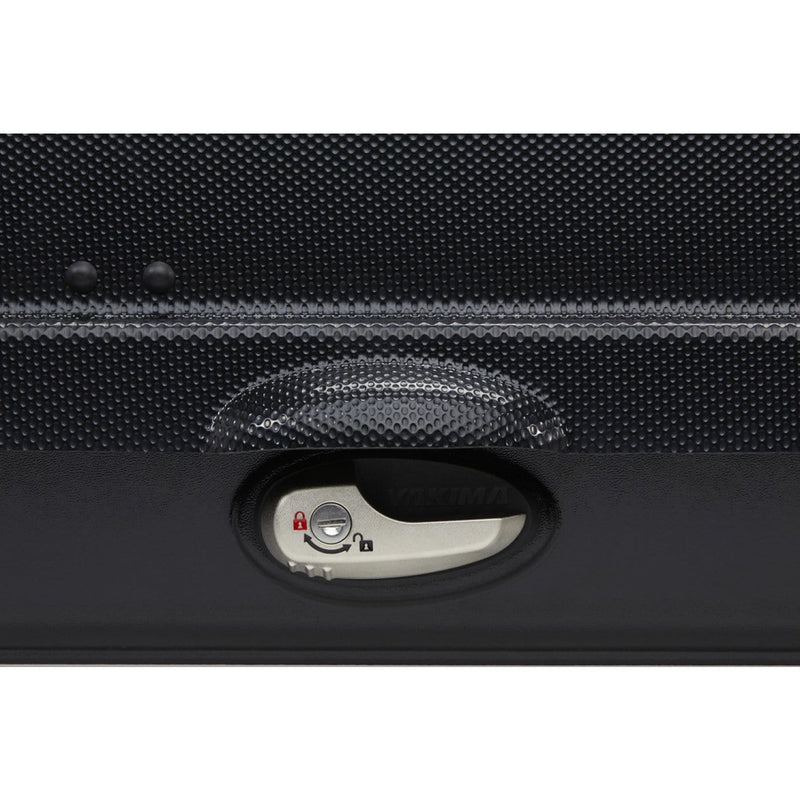 Load image into Gallery viewer, Yakima Skybox 18 Carbonite 18 Cubic Ft. Rooftop Cargo Box