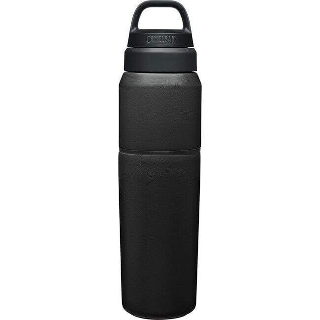 Load image into Gallery viewer, CamelBak MultiBev Stainless Steel Vacuum Insulated Bottle 22oz/16oz