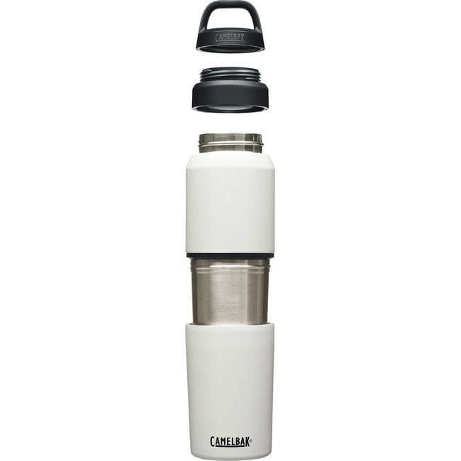 Load image into Gallery viewer, CamelBak MultiBev Stainless Steel Vacuum Insulated Bottle 22oz/16oz