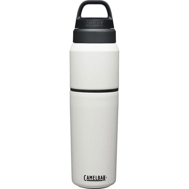 Load image into Gallery viewer, CamelBak MultiBev Stainless Steel Vacuum Insulated Bottle 22oz/16oz