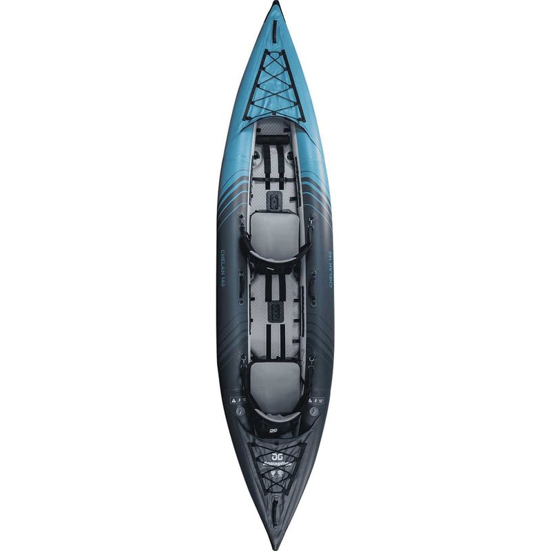 Load image into Gallery viewer, Aquaglide Chelan 140 Inflatable Kayak
