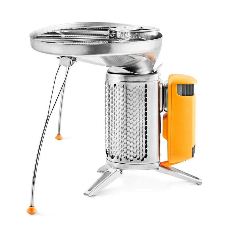 Load image into Gallery viewer, BioLite CampStove Portable Grill Top
