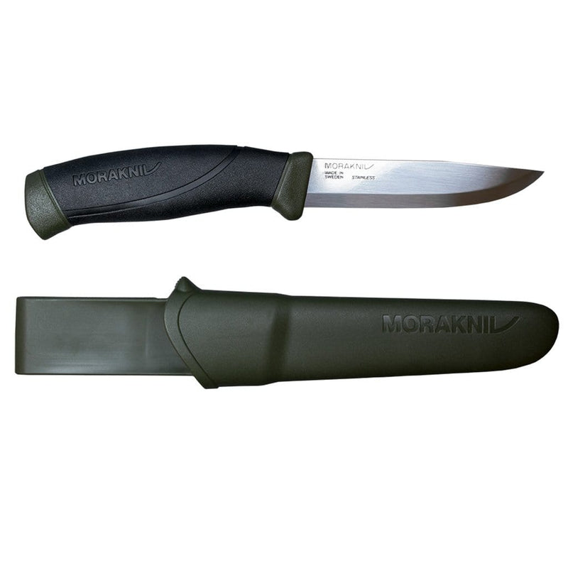 Load image into Gallery viewer, Morakniv Companion MG Stainless Knife