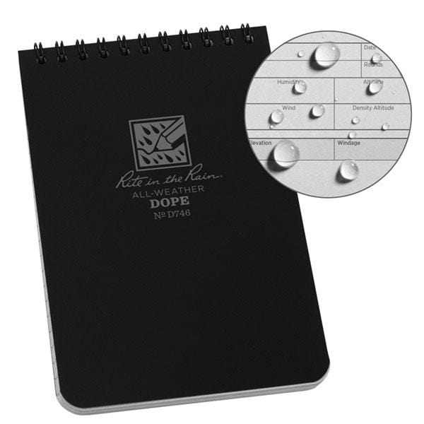 Load image into Gallery viewer, Rite in the Rain 4 X 6 Notebook