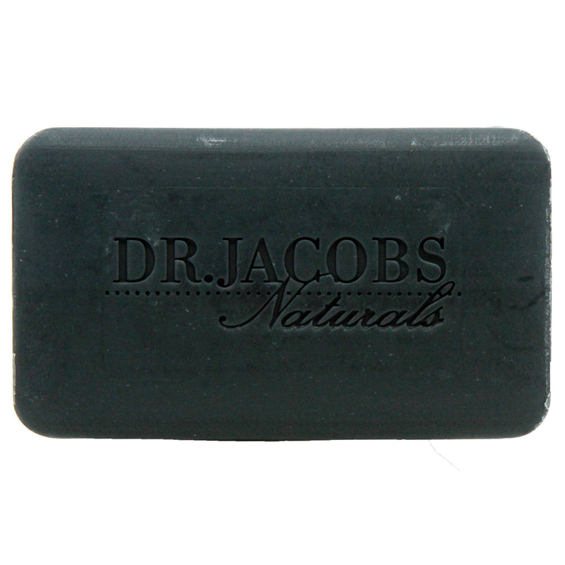 Load image into Gallery viewer, Muddy Charcoal Bar Soap by Dr. Jacobs Naturals