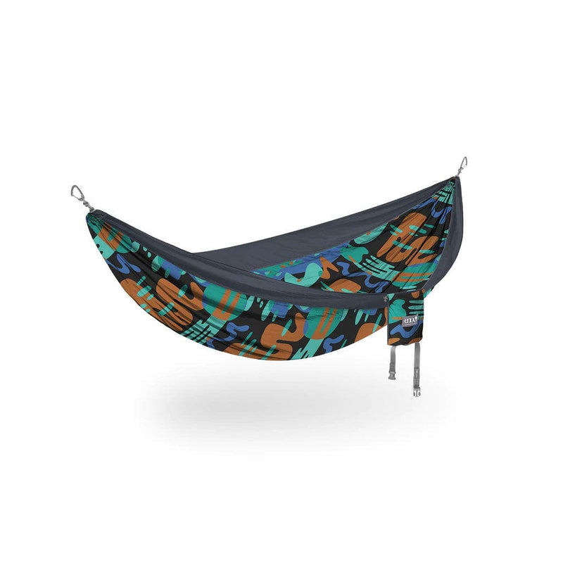 Load image into Gallery viewer, Eagles Nest Outfitters DoubleNest Print Hammock - Old Style