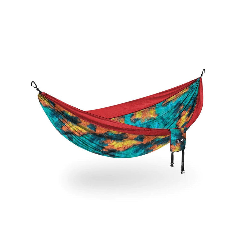 Load image into Gallery viewer, Eagles Nest Outfitters DoubleNest Print Hammock - Old Style
