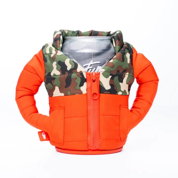 Load image into Gallery viewer, Puffin the Puffy Cozie