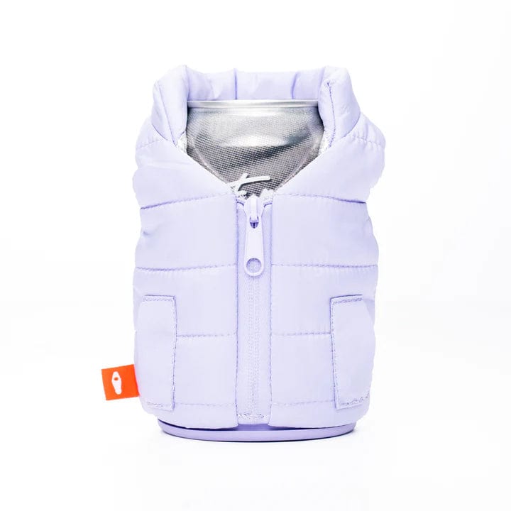 Load image into Gallery viewer, Puffin The Puffy Vest Cozie